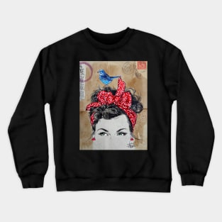 Back on top Crewneck Sweatshirt